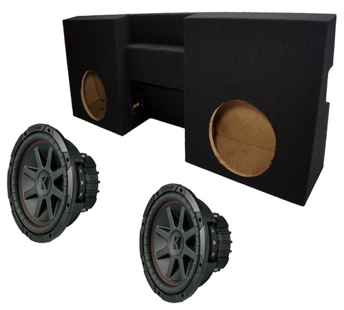 Kicker 43cvr104 subwoofer - 43cvr104, 10"